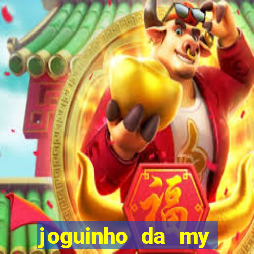 joguinho da my little pony